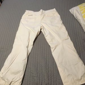 Columbia ski pants